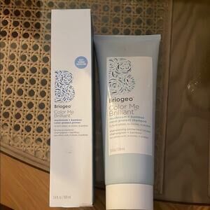 Briogeo Color Me Different  Shampoo and Primer set for Hair